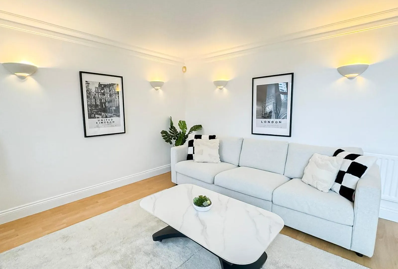 3 Bedroom Flat With Free Secured Parking In Borough Near The Shard, Bermondsey London 0*,
