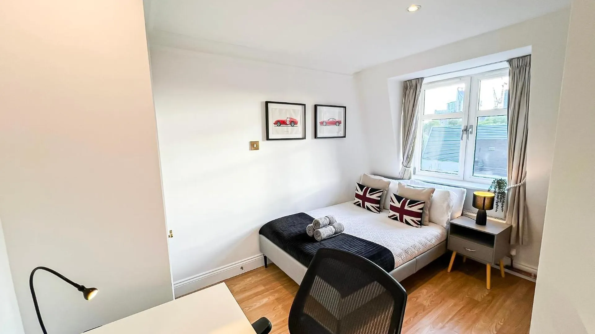 3 Bedroom Flat With Free Secured Parking In Borough Near The Shard, Bermondsey London United Kingdom